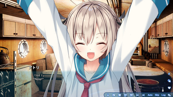 亚托莉我挚爱的时光最新版最新版截图1