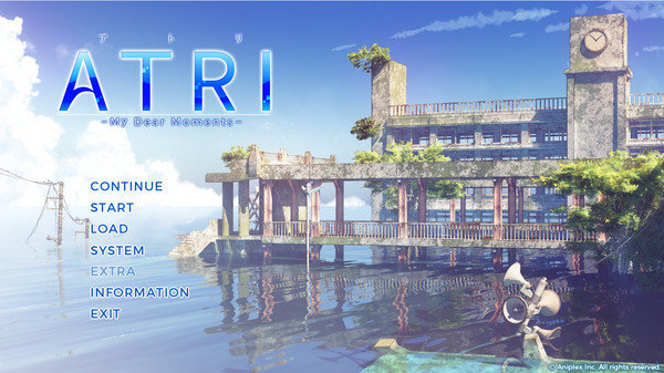 亚托莉我挚爱的时光最新版最新版截图2