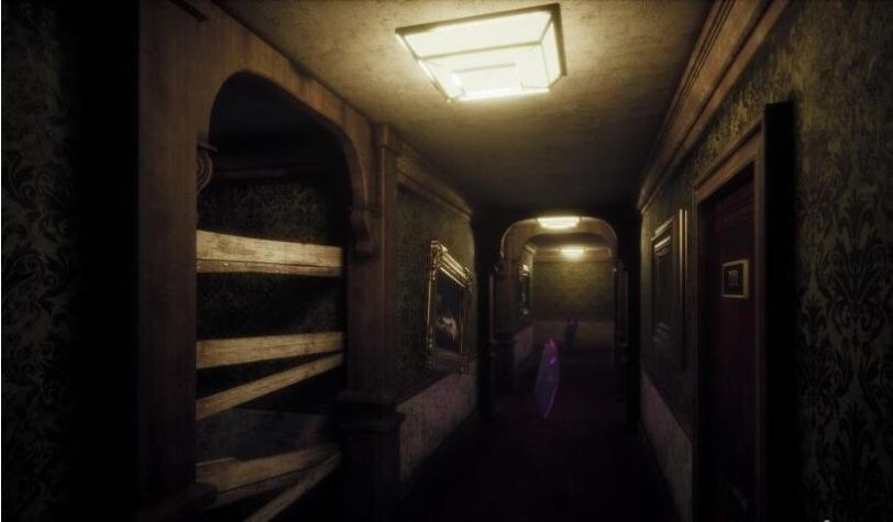 黑暗欺骗同人安卓版截图