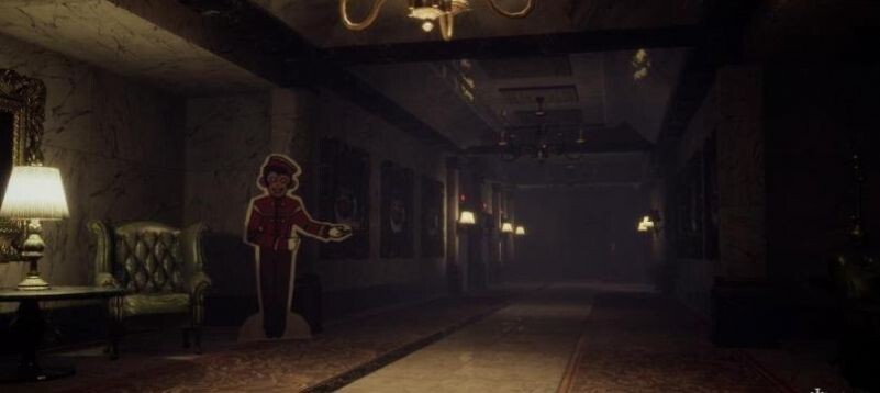 黑暗欺骗同人安卓版截图