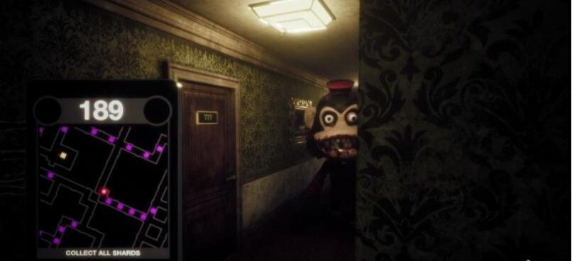 黑暗欺骗同人安卓版截图