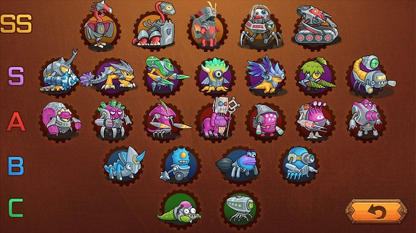 怪物工厂3手机版截图