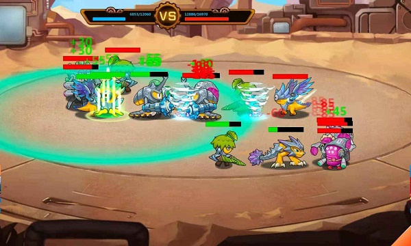 怪物工厂3手机版截图