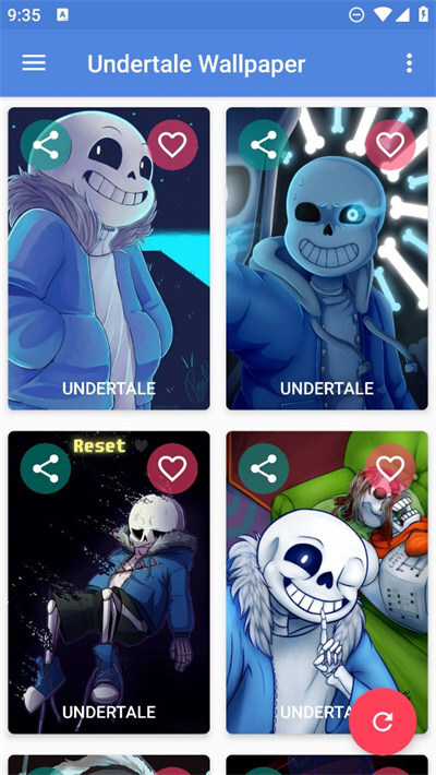 sans安卓版最新版截图1