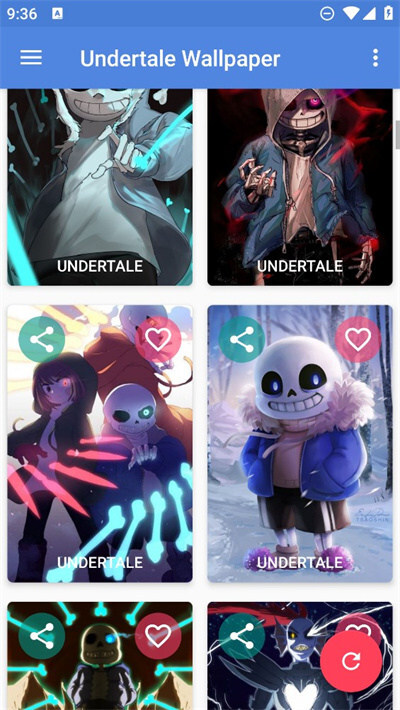 sans安卓版最新版截图2