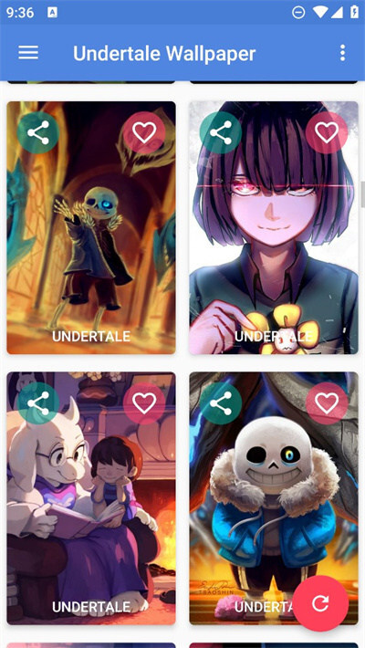 sans安卓版最新版截图3