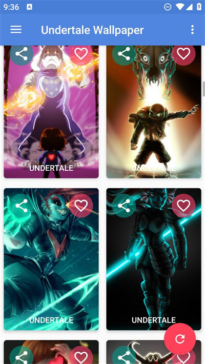 sans安卓版最新版截图4