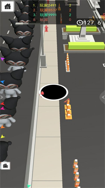 黑洞清除大作战官方版最新版截图3