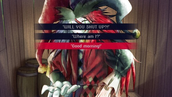 被小丑困住中文版截图