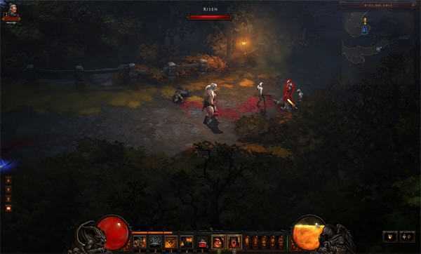 暗黑破坏神3手机版最新版截图3