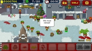 丧尸感染器中文版截图