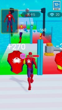 宇宙英雄模拟器官方版截图