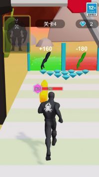 宇宙英雄模拟器官方版截图