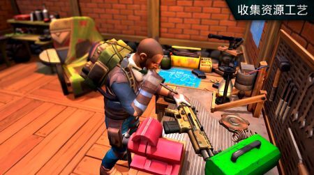 僵尸生存模拟器最新版截图