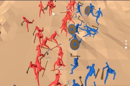 灵魂骑士公敌手机最新版图2