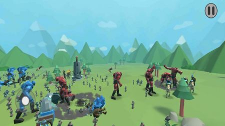 远古战争模拟器游戏无广告版图4