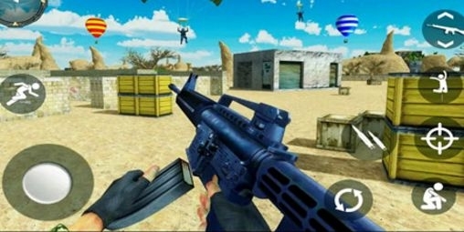 战场冲突汉化版截图