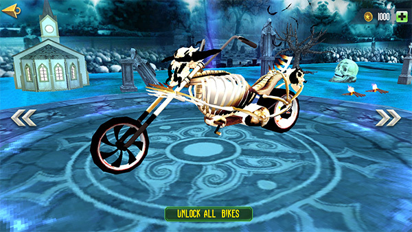 恶灵骑士3d官方正版图2