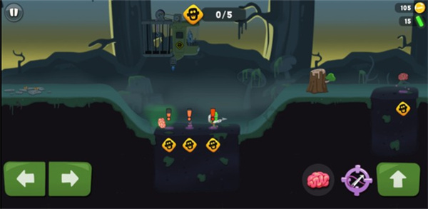 僵尸撤退2官方版最新版截图3