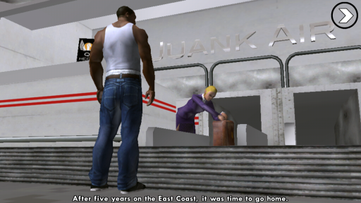 圣安地列斯豪车最新版最新版截图2