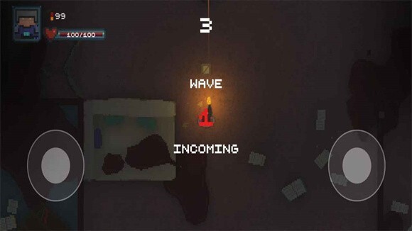 怪物入侵手机版图1