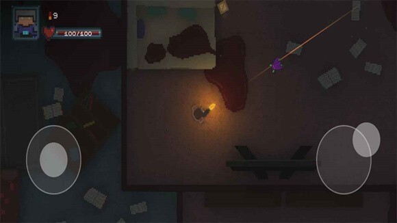 怪物入侵手机版图3