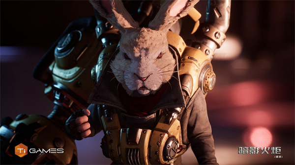 暗影火炬城  通用版图2