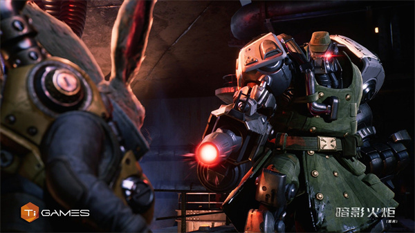 暗影火炬城  通用版图3