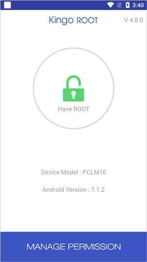 kingoroot汉化版最新版截图1
