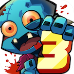 萌僵尸大战3手机版