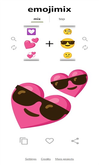 emojimix合成器图3