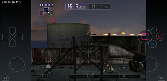 呆萌ps2模拟器无需付费版图1