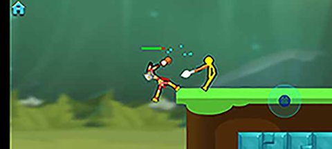 决斗火柴人老版本(2)