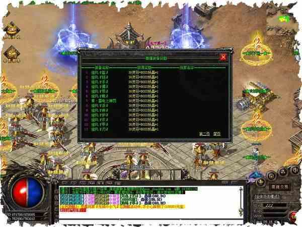 盛大正版传奇(2)