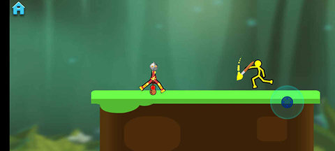 决斗火柴人老版本(1)