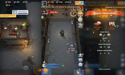 last Asylum plague最新版(3)