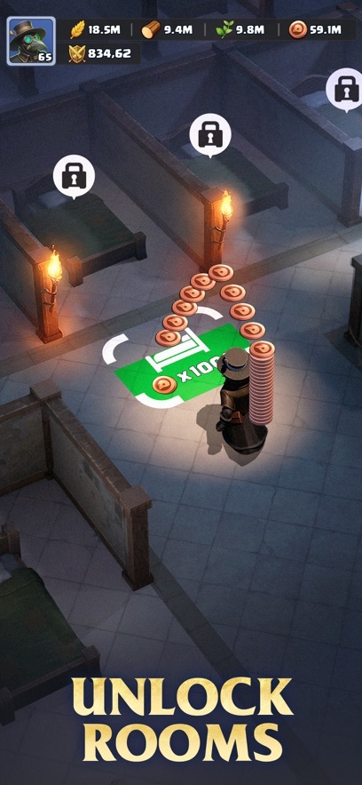 last Asylum plague游戏