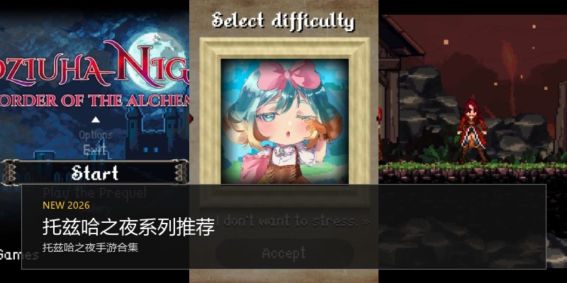 托兹哈之夜系列推荐