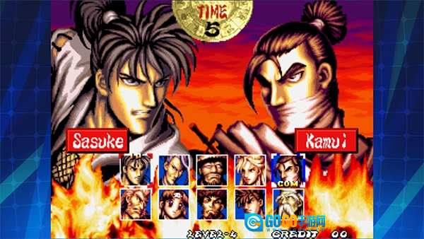 霸王忍法帖手机版图1