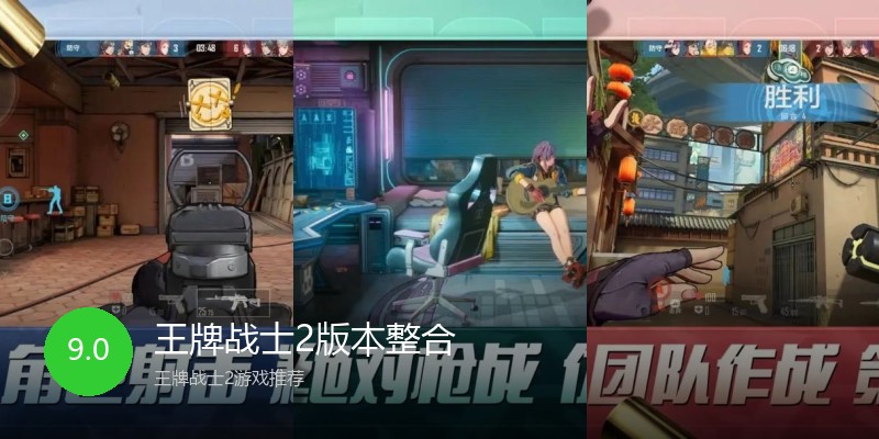 王牌战士2版本整合