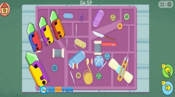 我的收纳盒子图2