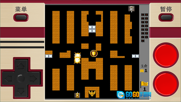 经典坦克大战图3