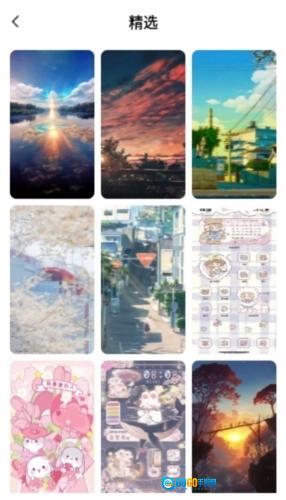 拇指壁纸手机版图1