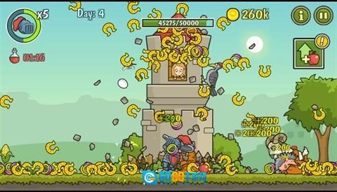 城堡破坏者手机中文版图4