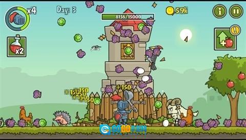 城堡破坏者手机中文版图3