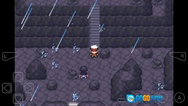 口袋妖怪究极绿宝石无敌版图1