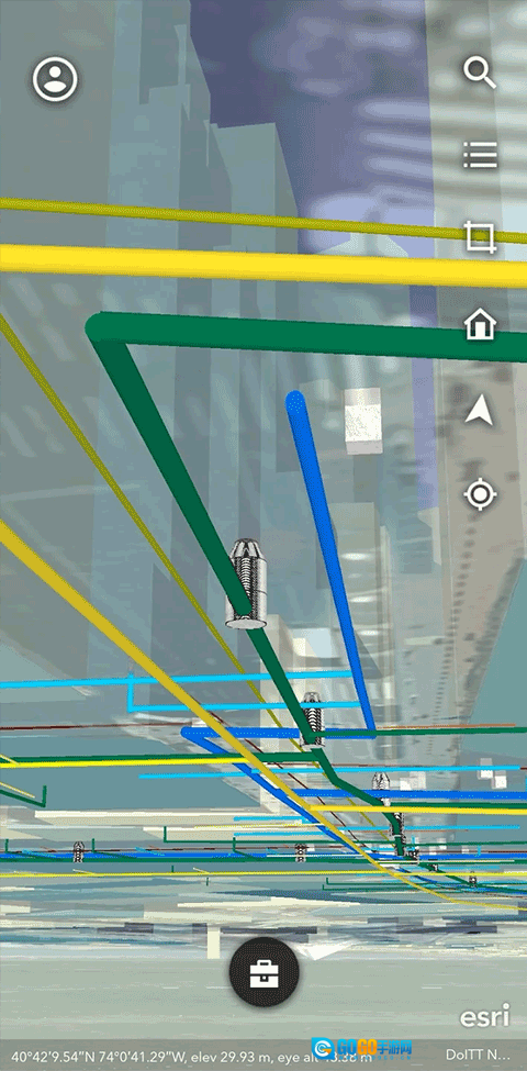 ArcGIS Earth手机版图2
