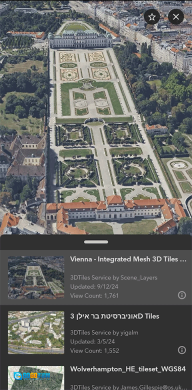 ArcGIS Earth手机版图3