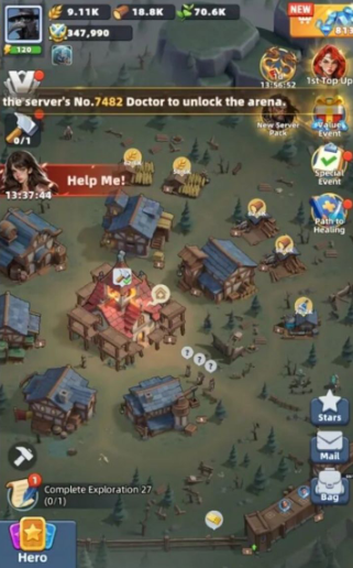 last Asylum plague安卓版截图