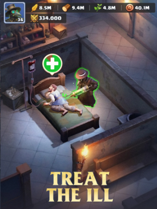 last Asylum plague安卓版截图